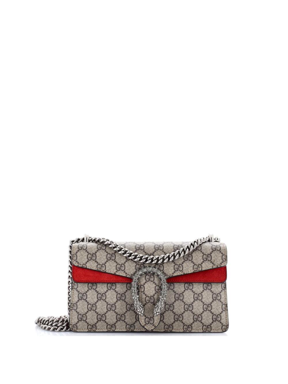 Gucci Dionysus Bag Gg Coated Canvas #244879G23B